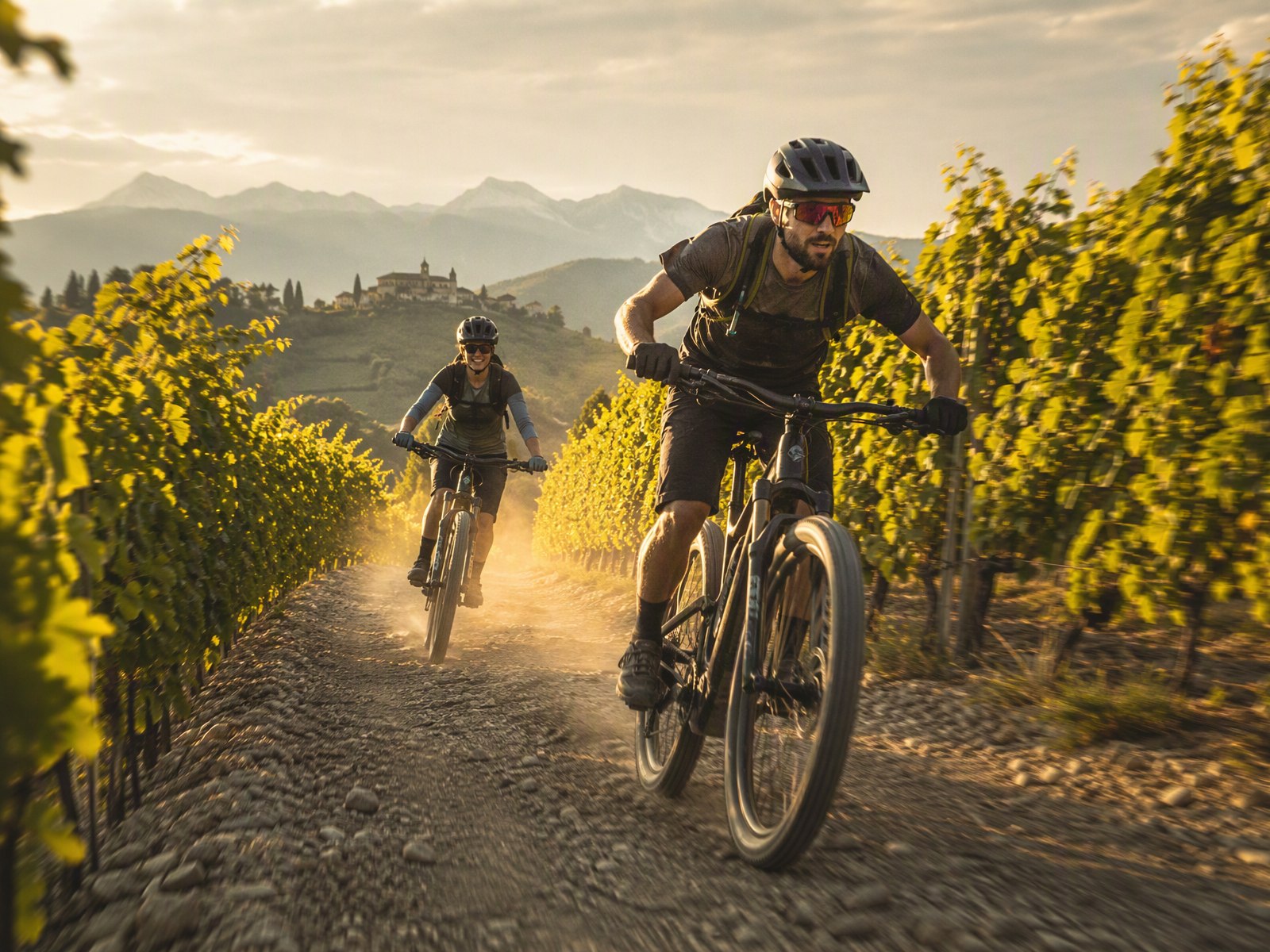 Cycling & e-biking
