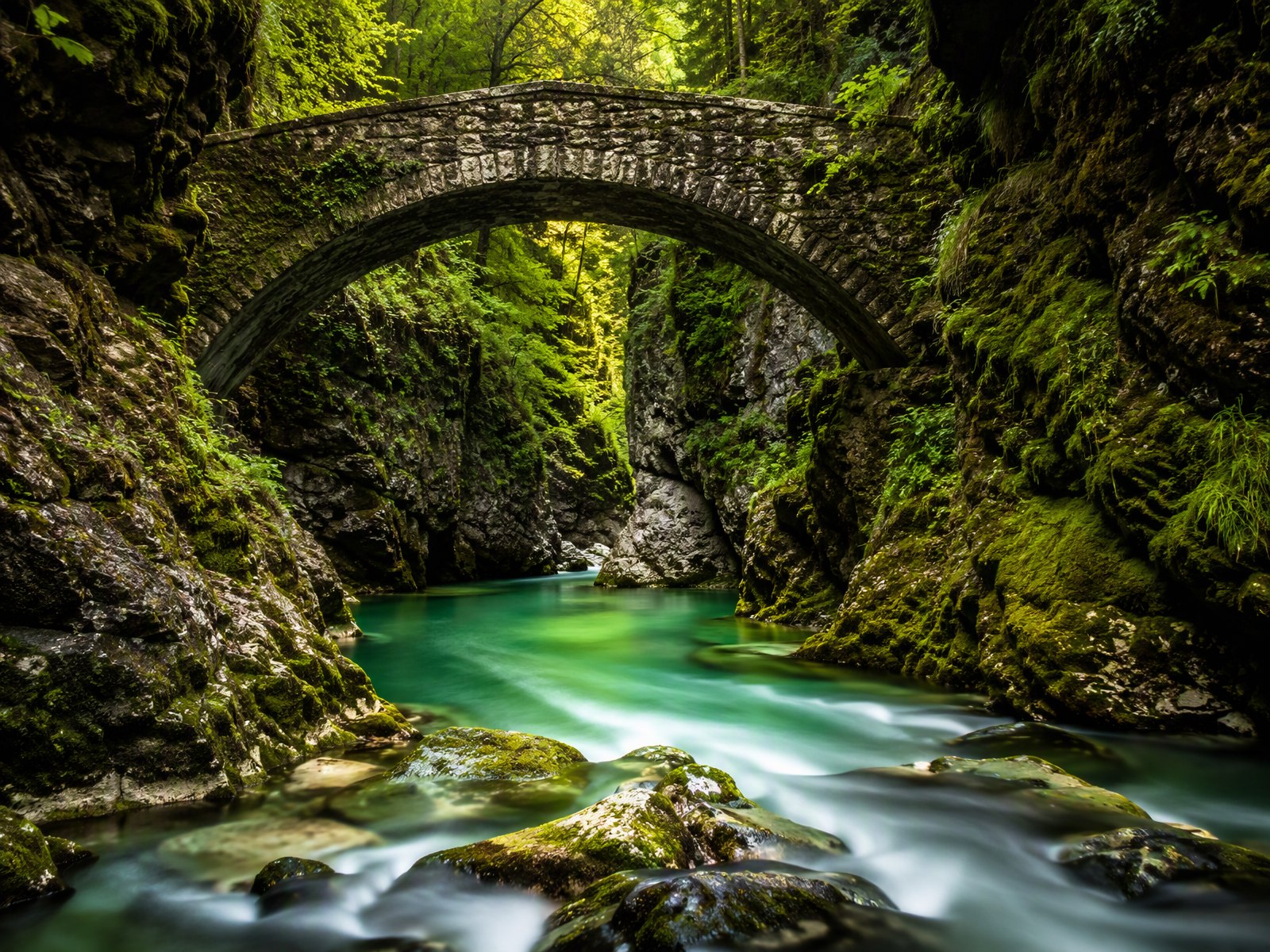 Hidden nature