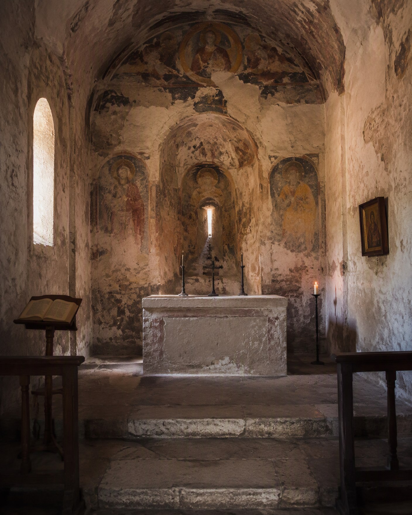 Historic churches