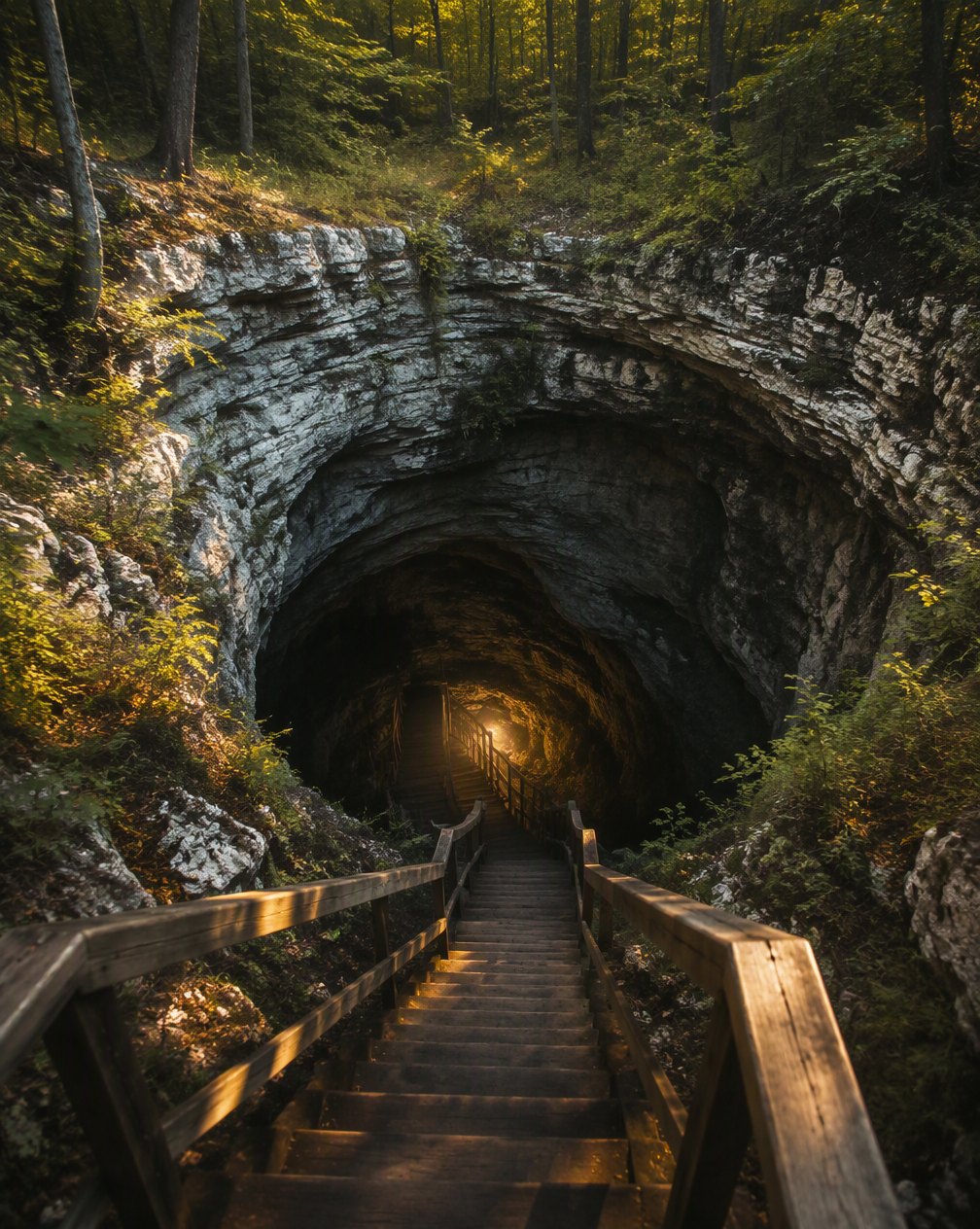 Into the Underground