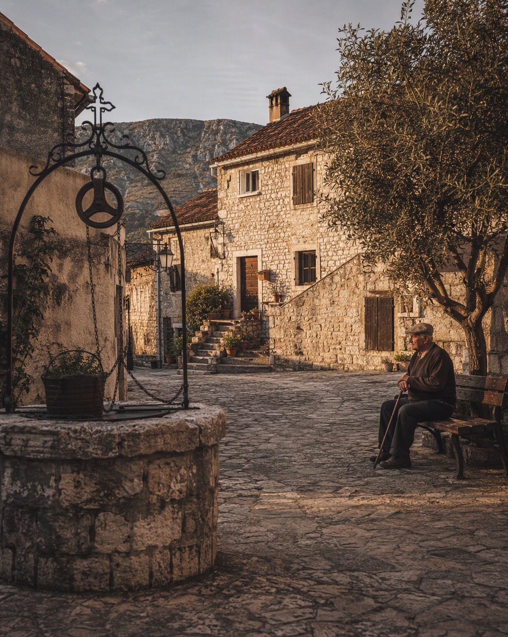 Komen & the Stone Villages