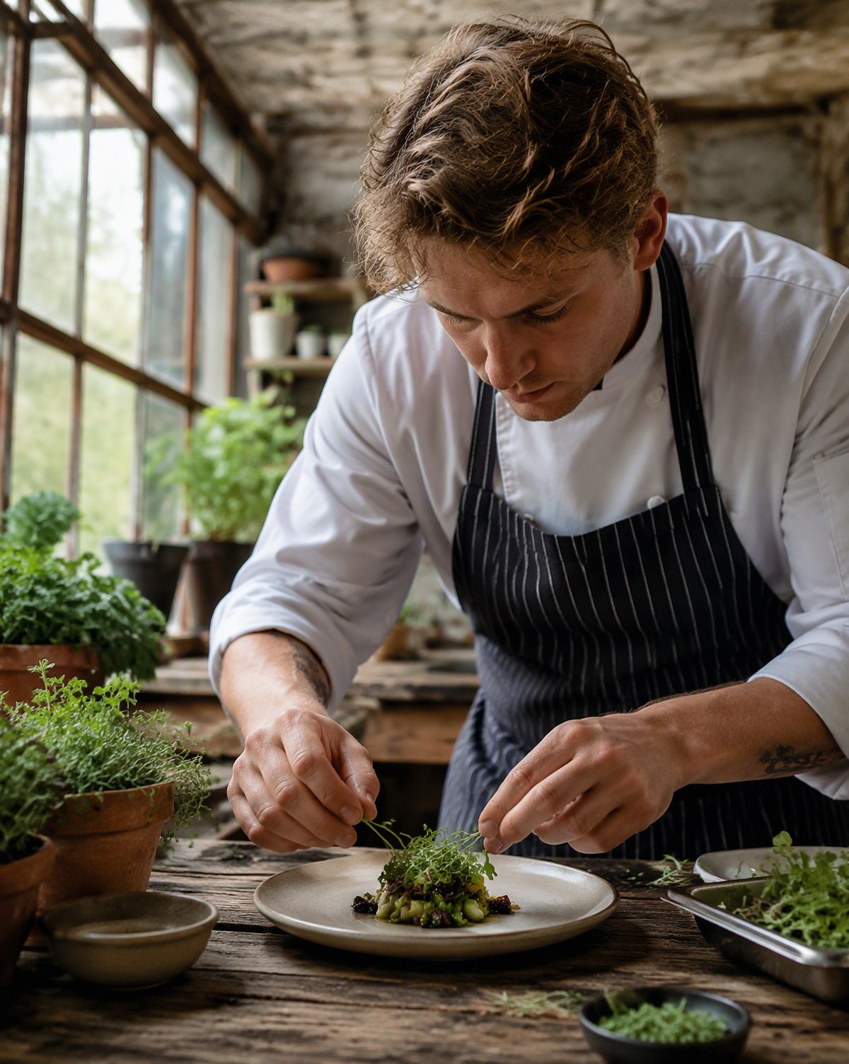 The Chef