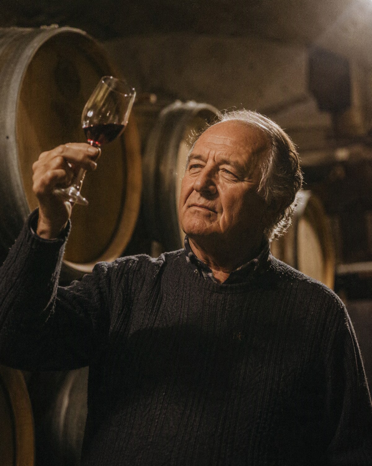 The Winemaker