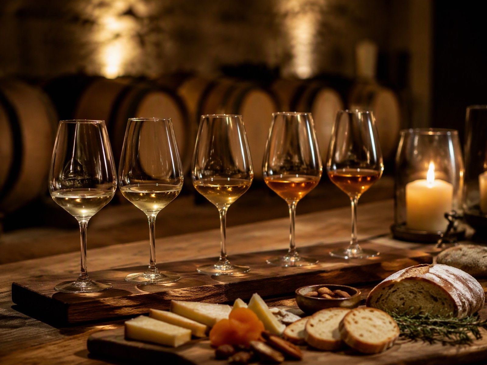 Wine & Villages itinerary