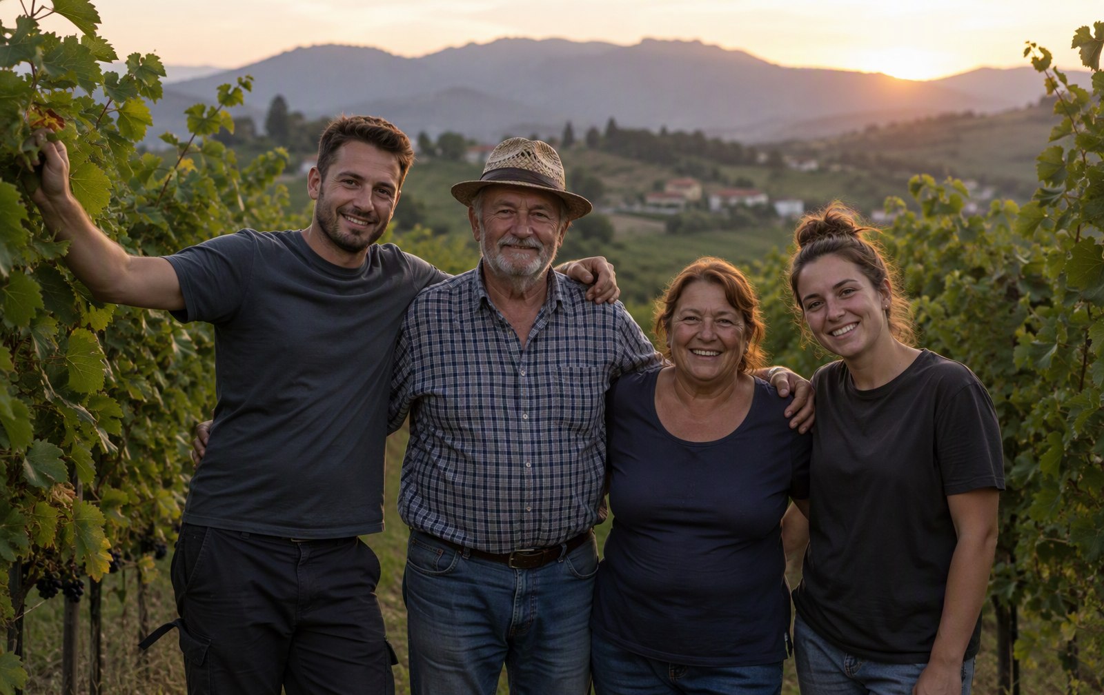 ŠČUREK — wine • family • passion