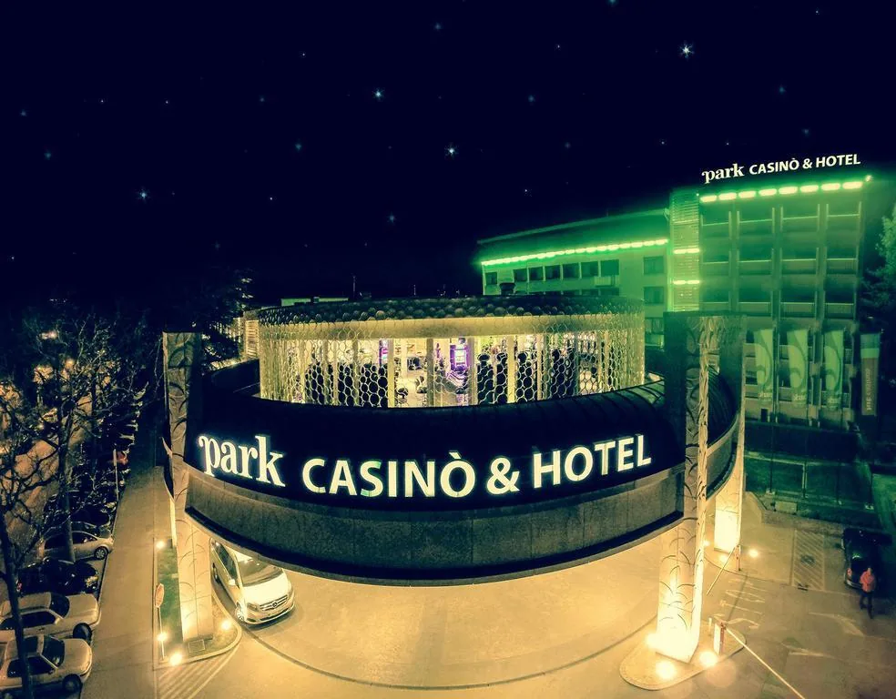 Welcome to Casino Park