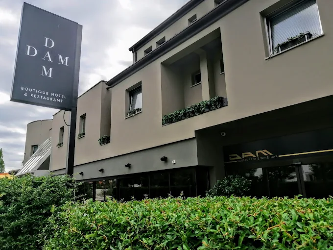 DAM Boutique Hotel & Restaurant