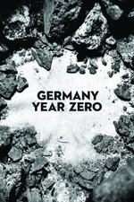 Germania anno zero poster