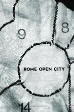 Roma, città aperta poster