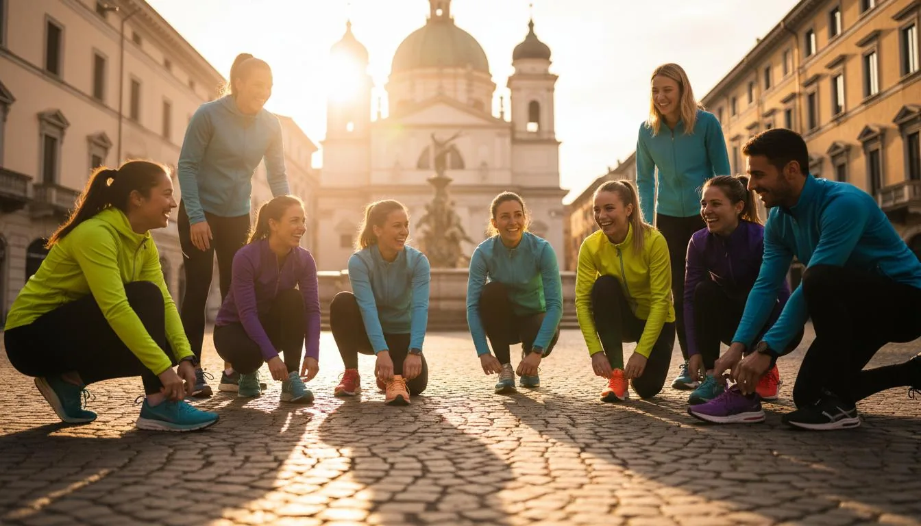 BEWELL RUN CLUB