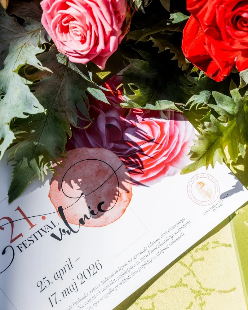 21st Rose Festival