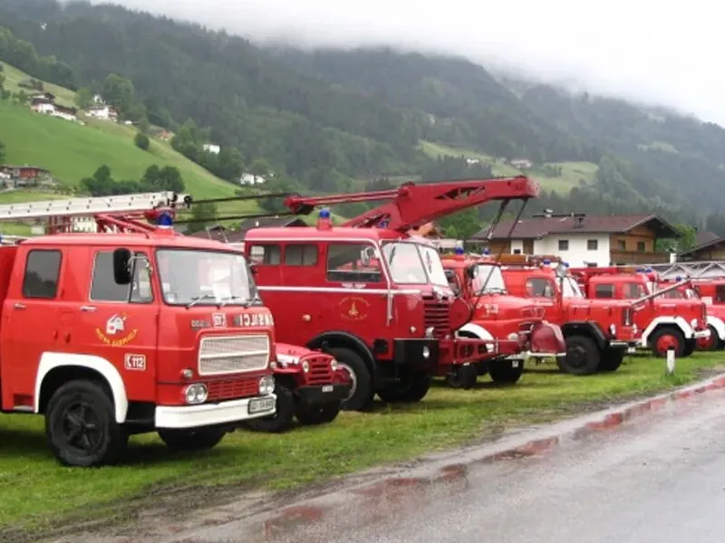 25th International Firefighters' Gathering Grado 2026
