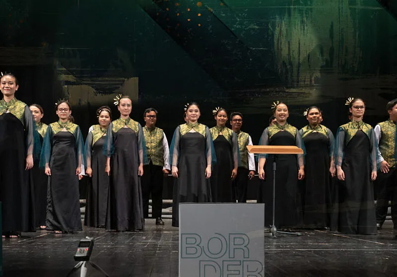 63rd Seghizzi International Choral Singing Competition