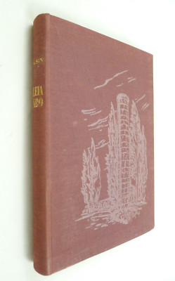 Giovanni Brusin's guidebook 'Aquileia e Grado' — a testament to his lifelong dedication to the region's archaeology