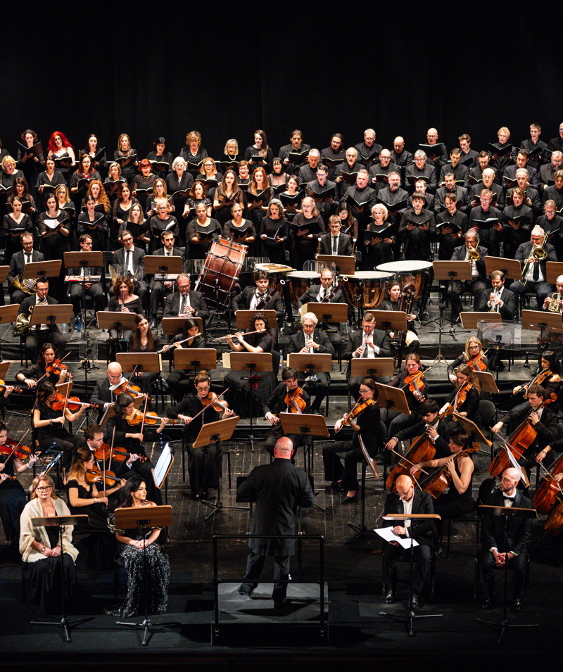 Beethoven: From Darkness to Light