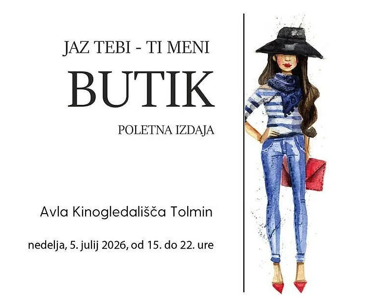 BOUTIQUE, clothes exchange