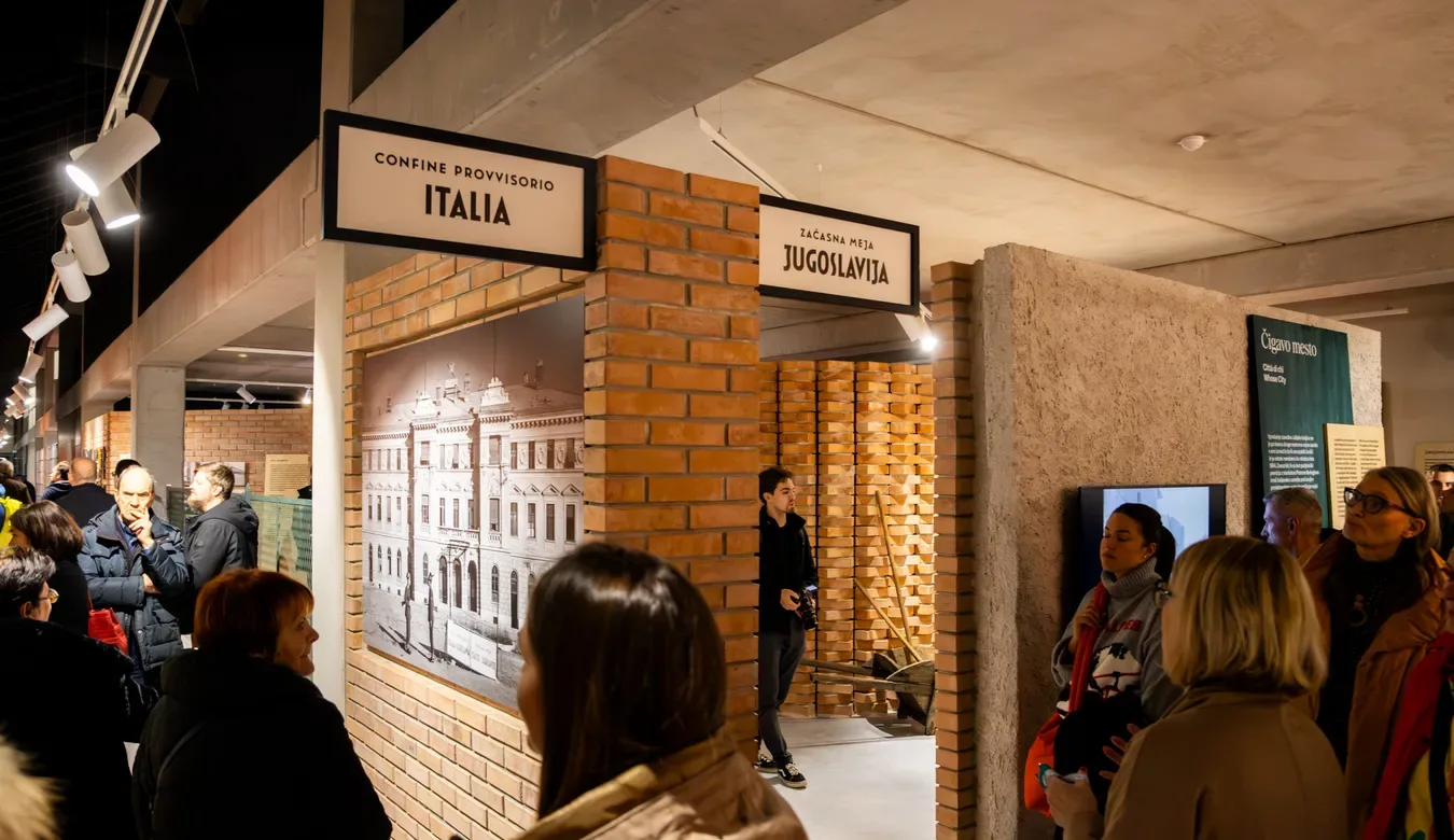 EPIC Exhibition Opening - City on the Border