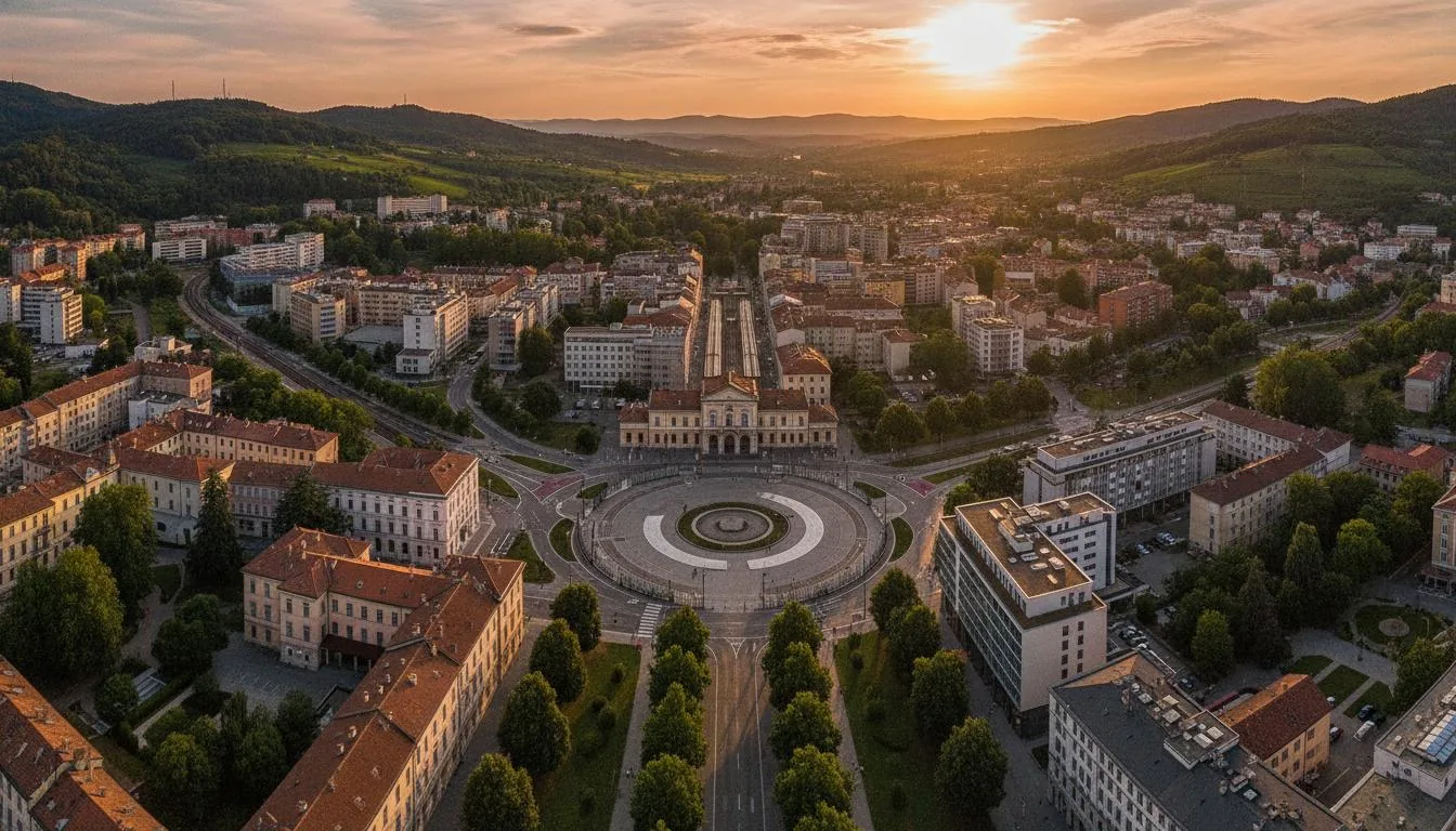 Crossroads of Europe 2026