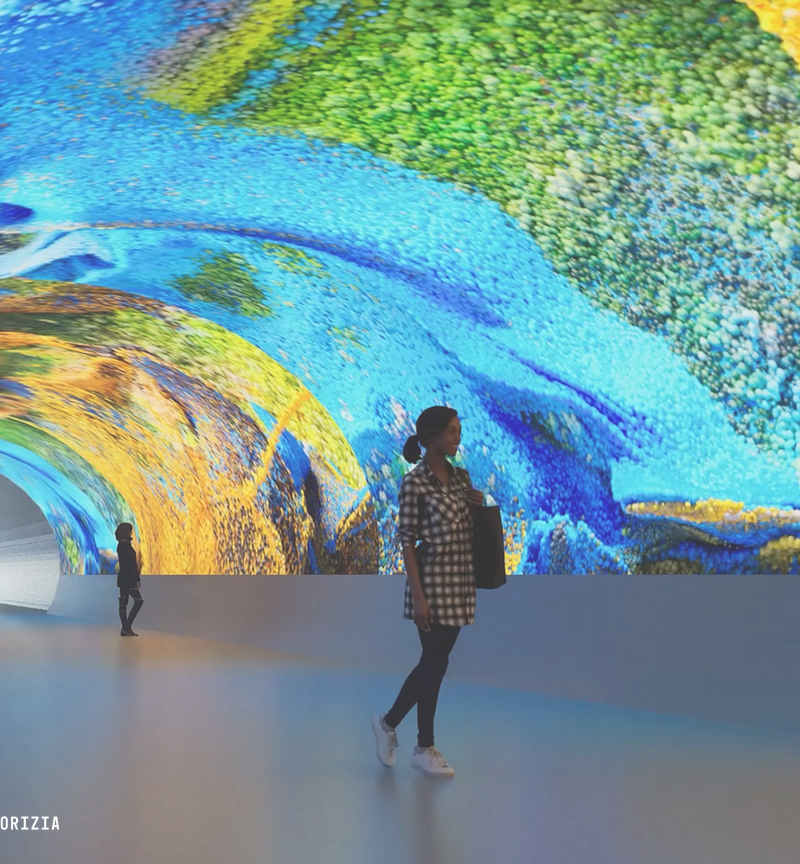 DAG - Digital Art Gallery Gorizia