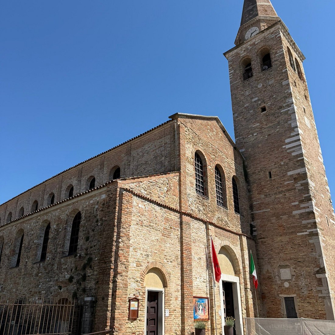 Four Centuries of Sacred Music in Grado — Emilia-Romagna Youth Choir at the Basilica of Sant'Eufemia