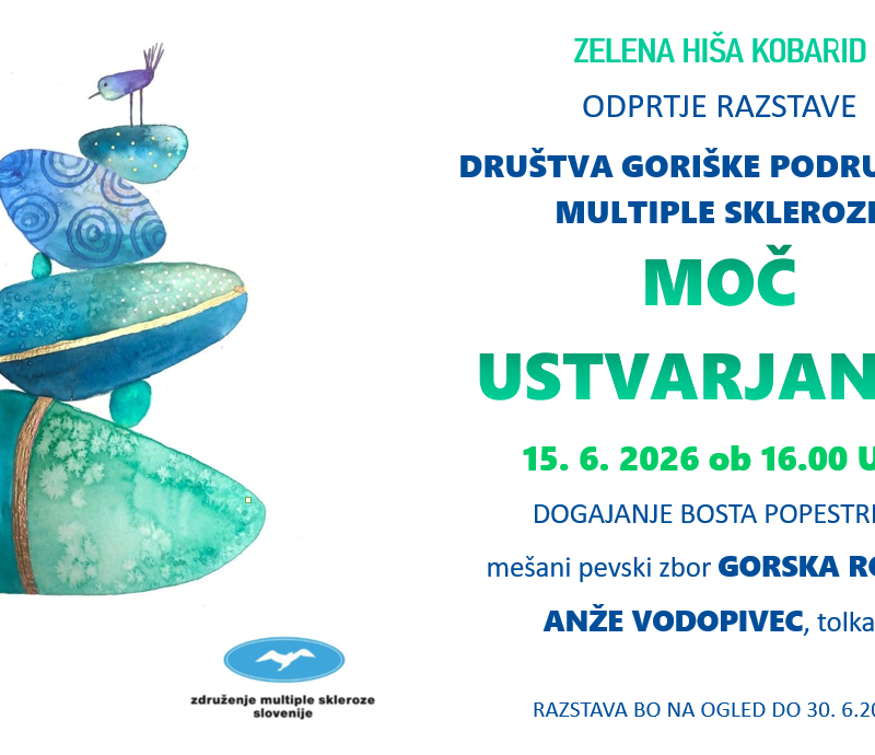 Exhibition The Power of Creation