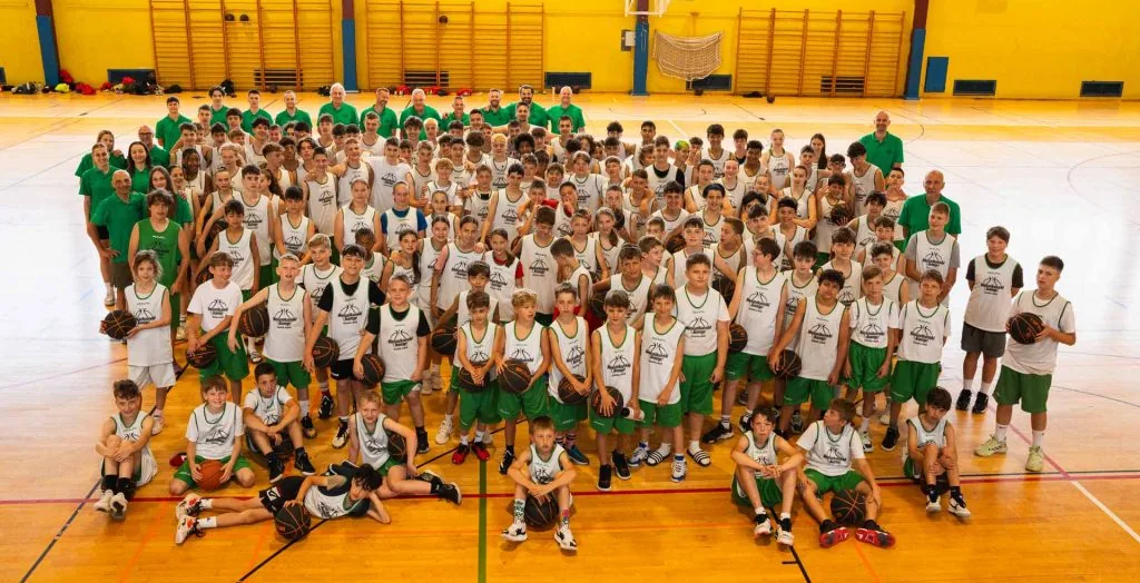 Sagadin & Mian International Basketball Camp Tolmin 2026
