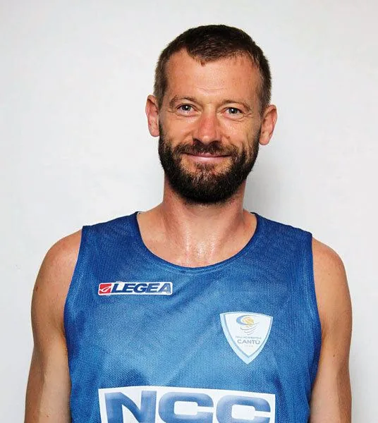 Michele Mian during his playing career