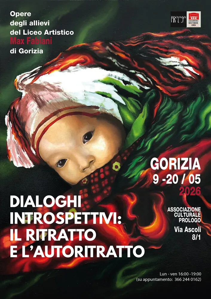 Introspective Dialogues - THE PORTRAIT AND THE SELF-PORTRAIT