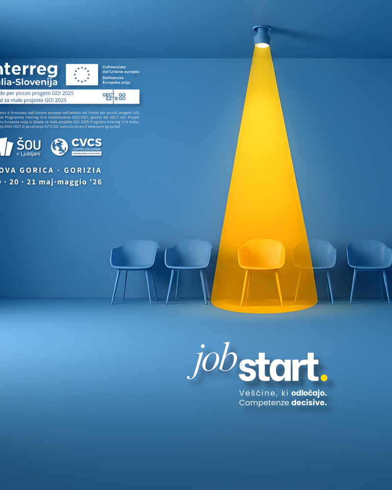 “JobSTART – The day after graduation”