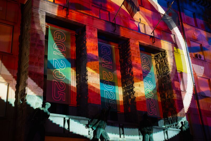 Nova Gorica-Gorizia European Capital of Culture 2025 — the two cities united in cultural celebration