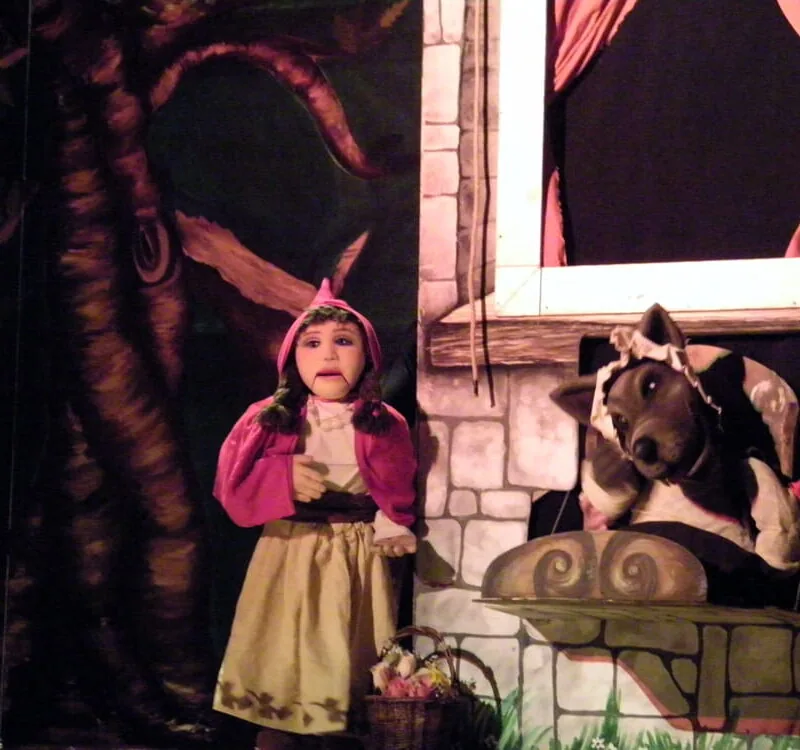 Little Red Riding Hood
