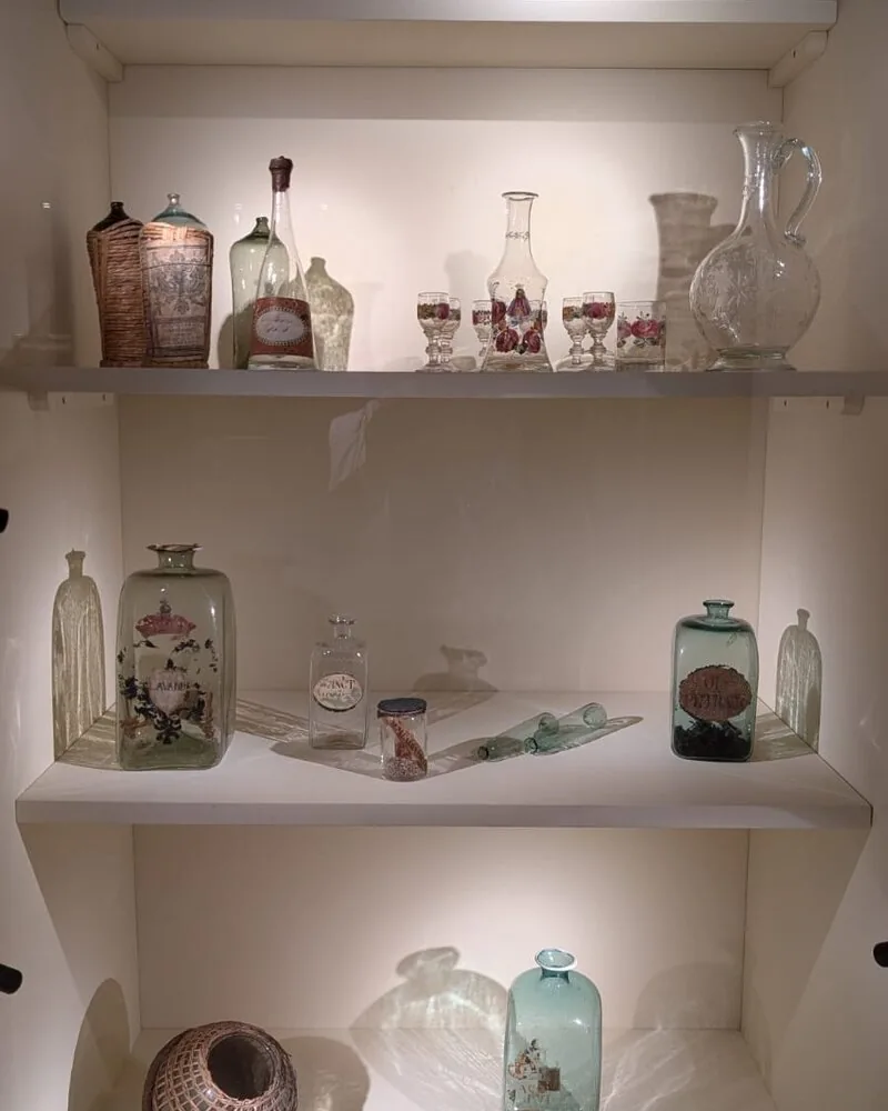 On the trail of the glass art of the Gorizia area