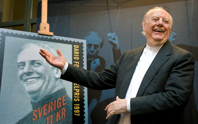 Dario Fo, Nobel Prize in Literature 1997