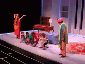 Fondazione Aida production style