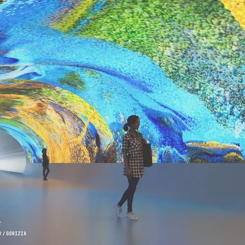 GO! 2025 European Capital of Culture Nova Gorica Gorizia