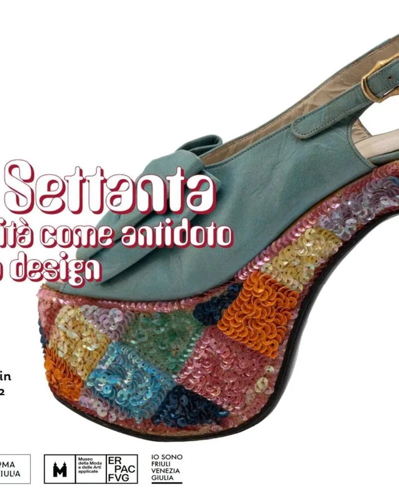 Title: Italia Settanta: creativity as an antidote in Gorizia