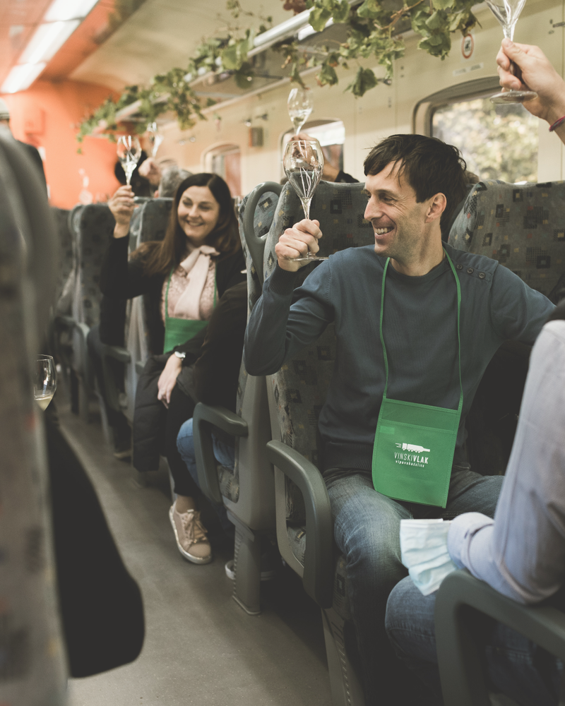 Vipava Valley Wine Train