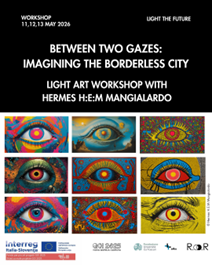 Workshop with artist Hermes Mangialardo