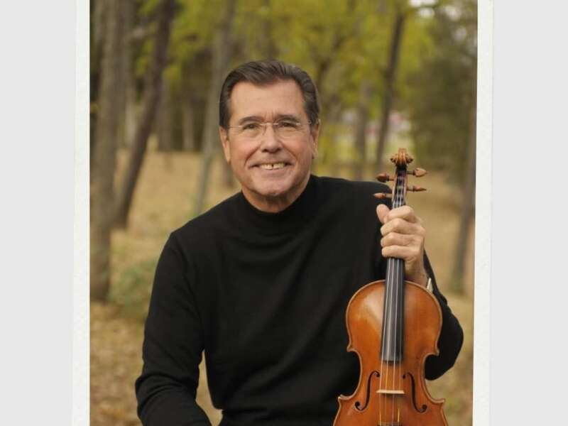 Rodolfo Lipizer — portrait of the renowned Gorizian violinist, composer, and pedagogue (1895–1974)