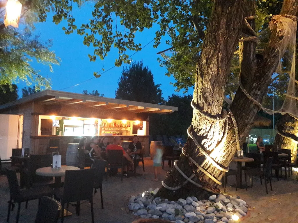 Bar Plaža Spiaggia beach bar
