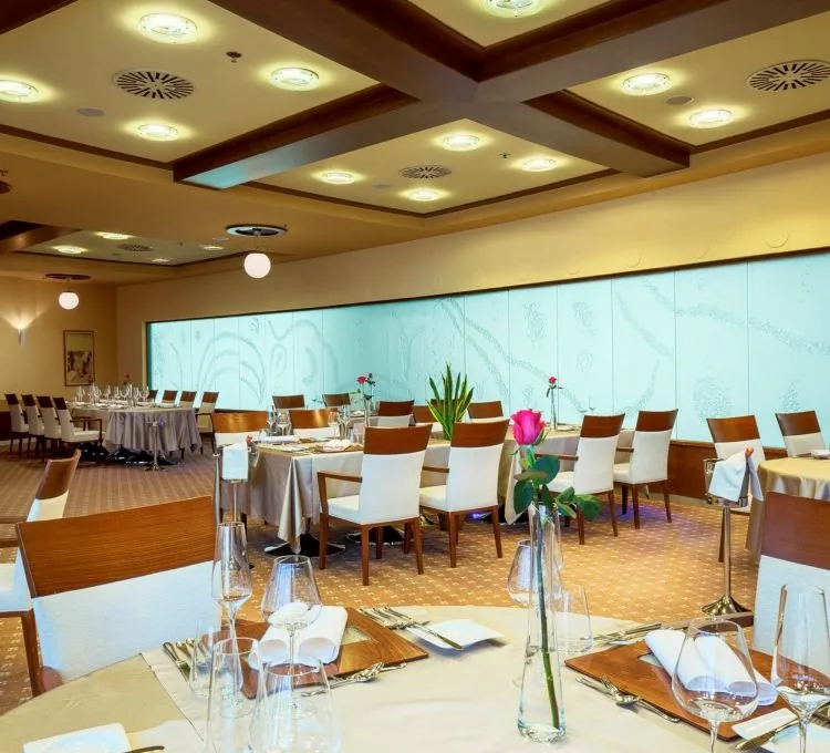 Restavracija Calypso at Perla Casino