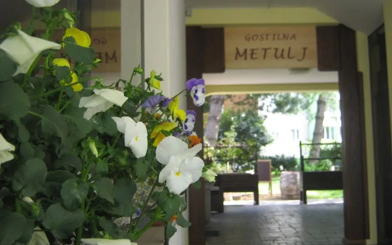 Gostilna Metulj in Nova Gorica