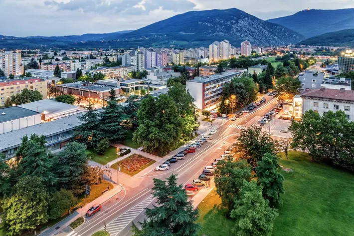 Eat and Drink in Nova Gorica
