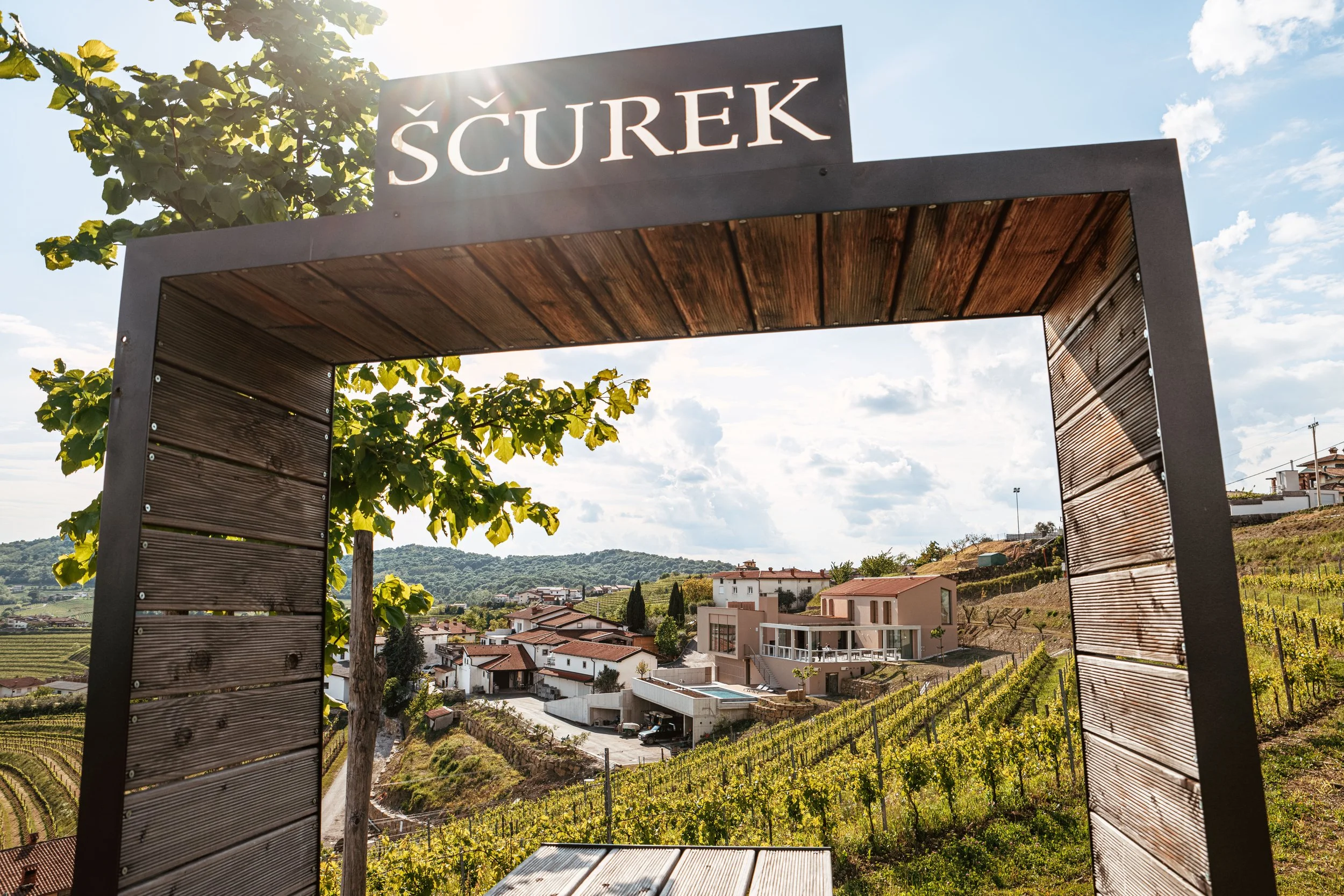 Ščurek Winery