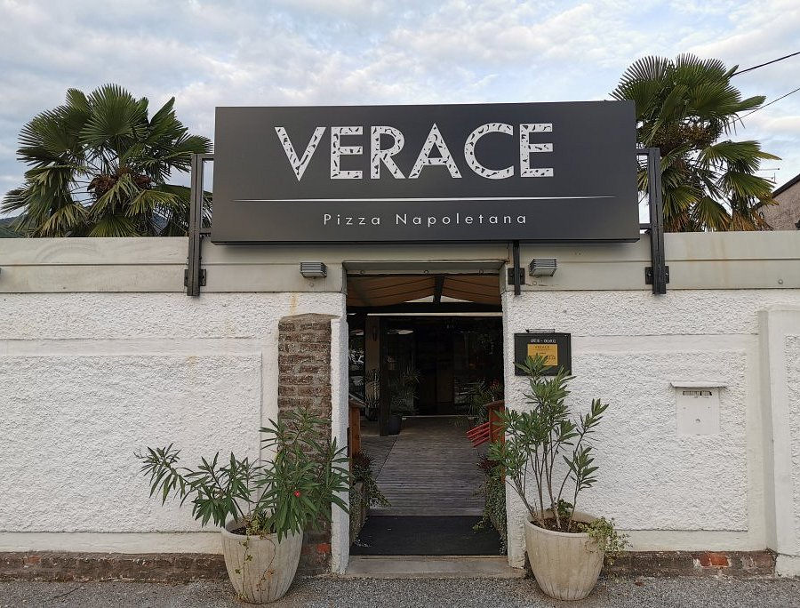 Verace Pizza in Nova Gorica
