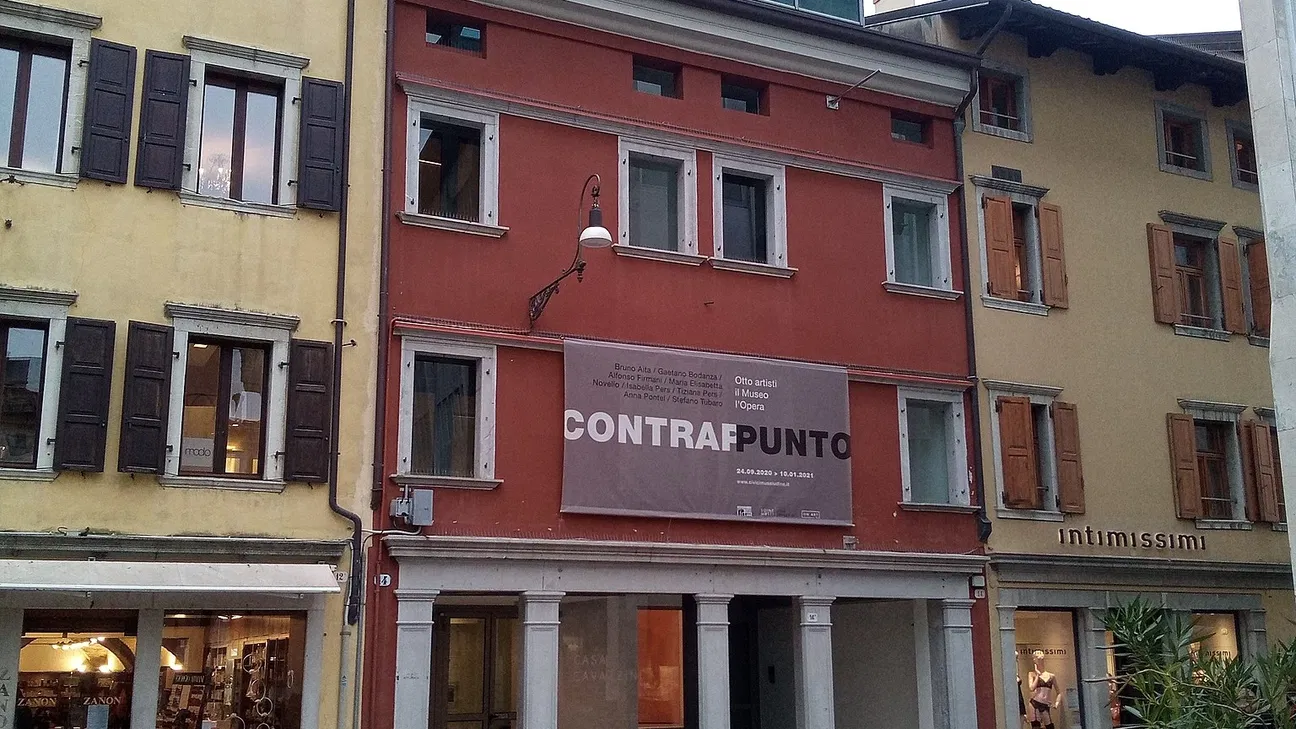 Casa Cavazzini Museum Udine