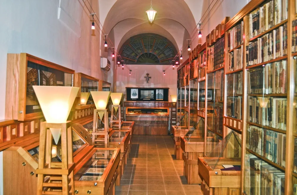 Kostanjevica Monastery