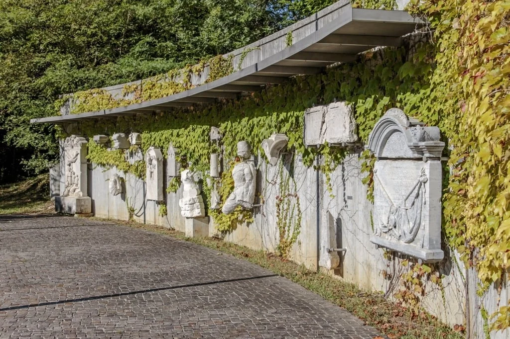 Renaissance architecture of Kromberk Castle