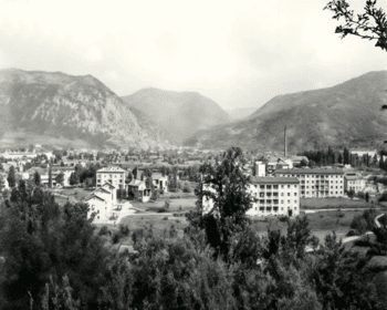 History of Nova Gorica