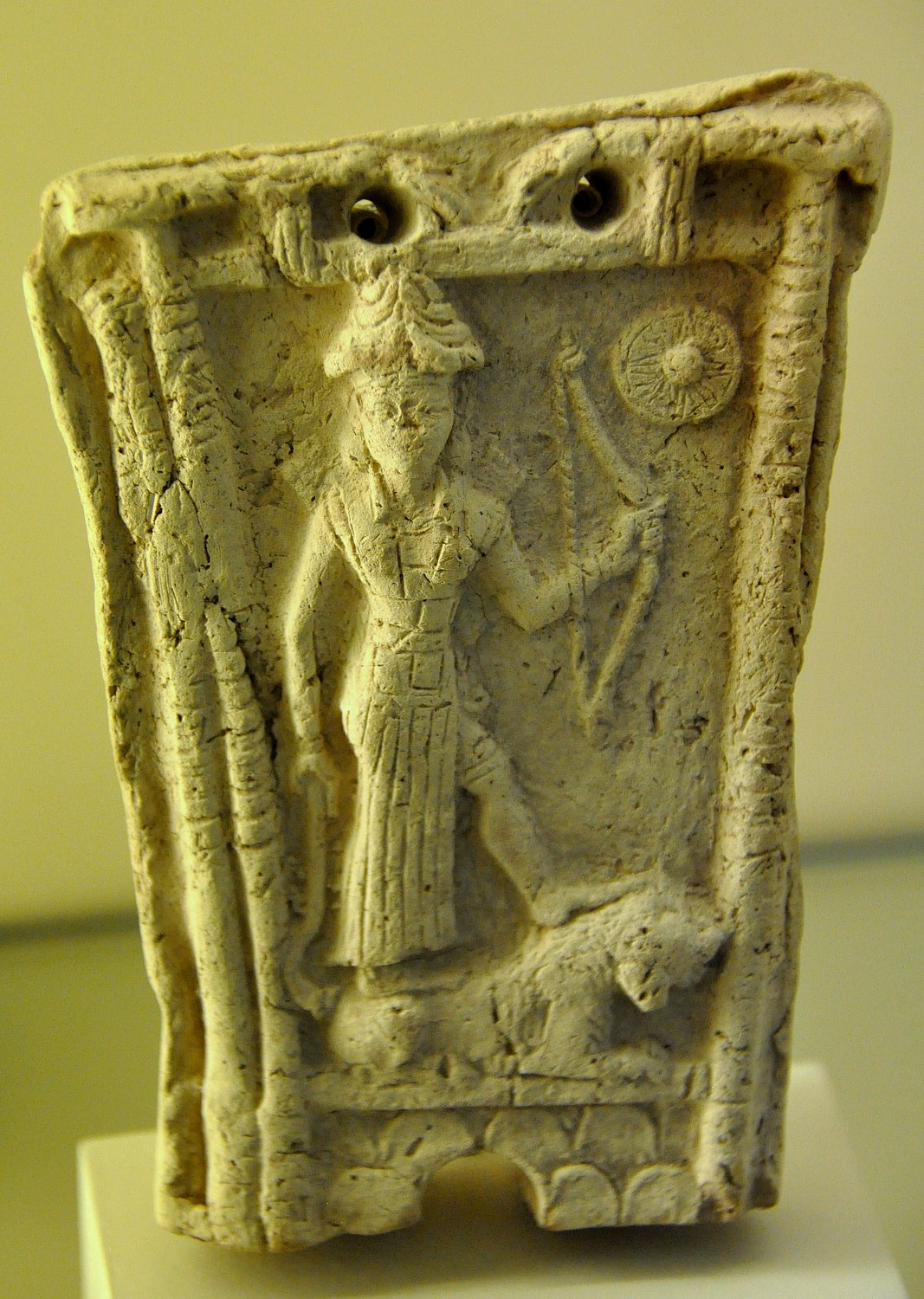 Ishtar relief